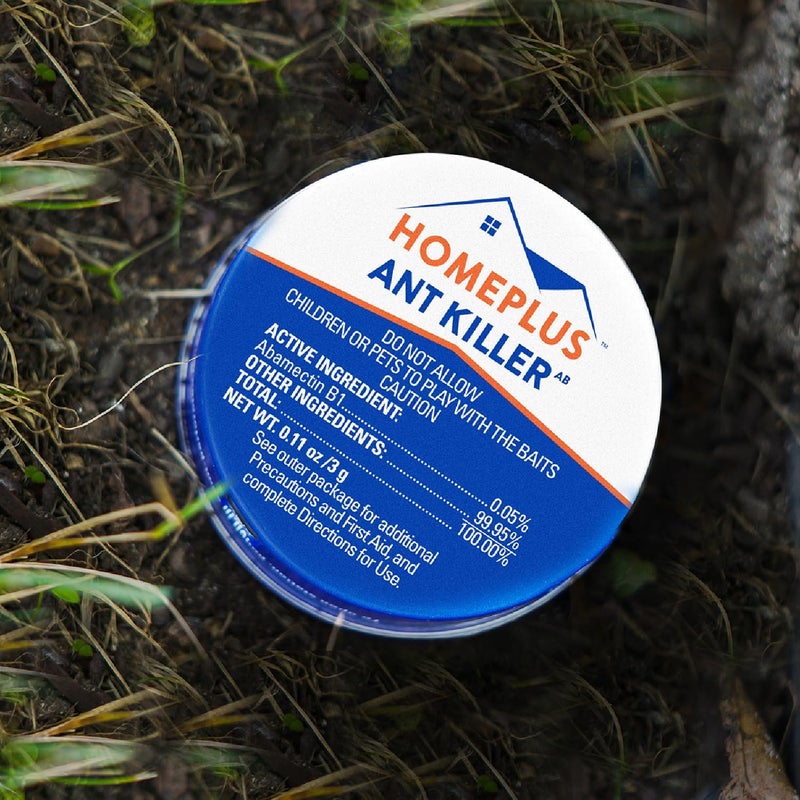 Home Plus Homeplus™ Ant Killer AB, Metal Ant Bait, Ants Killer for House, Ant Traps Indoor & Outdoor - Image 5